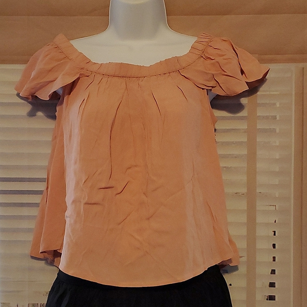 Forever 21 Contemporary blouse